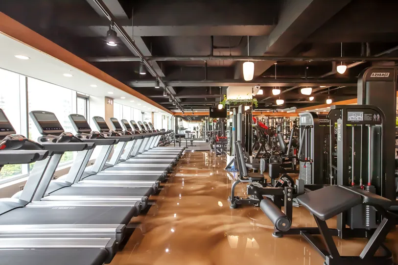 Fitness Center 1