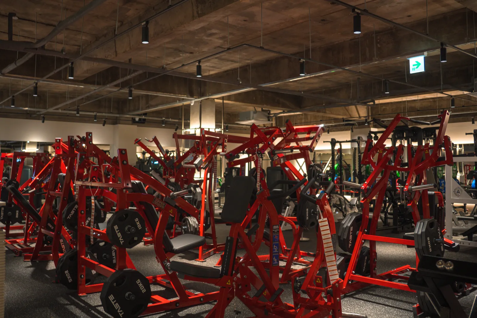 Fitness Center 5